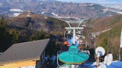 Chata Severka - Dolní Lomná