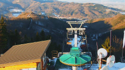 Chata Severka - Dolní Lomná