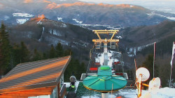 Chata Severka - Dolní Lomná