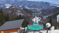 Chata Severka - Dolní Lomná