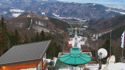 Chata Severka - Dolní Lomná