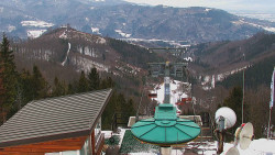 Chata Severka - Dolní Lomná