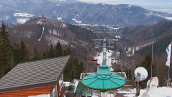 Chata Severka - Dolní Lomná