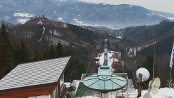 Chata Severka - Dolní Lomná