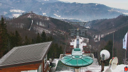 Chata Severka - Dolní Lomná