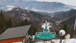 Chata Severka - Dolní Lomná