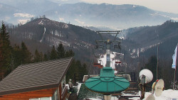 Chata Severka - Dolní Lomná