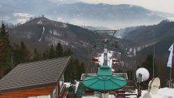 Chata Severka - Dolní Lomná