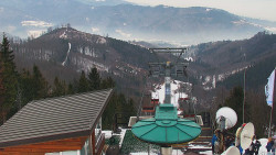 Chata Severka - Dolní Lomná