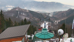 Chata Severka - Dolní Lomná