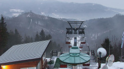 Chata Severka - Dolní Lomná