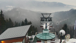 Chata Severka - Dolní Lomná