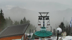 Chata Severka - Dolní Lomná