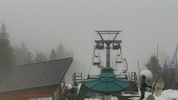 Chata Severka - Dolní Lomná