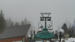 Chata Severka - Dolní Lomná