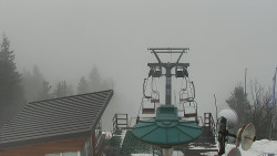 Chata Severka - Dolní Lomná