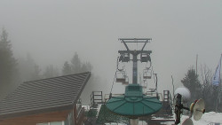 Chata Severka - Dolní Lomná