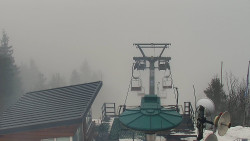 Chata Severka - Dolní Lomná