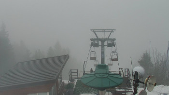 Ski areál SEVERKA v Dolní Lomné