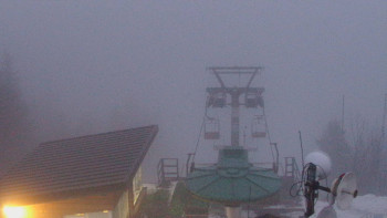 Ski areál SEVERKA v Dolní Lomné