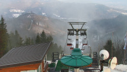 Chata Severka - Dolní Lomná