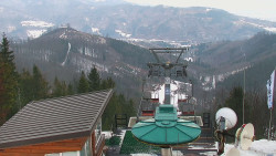 Chata Severka - Dolní Lomná