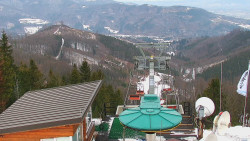 Chata Severka - Dolní Lomná