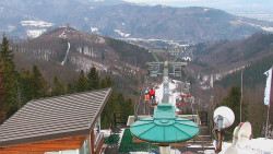 Chata Severka - Dolní Lomná