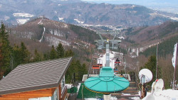 Chata Severka - Dolní Lomná