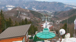 Chata Severka - Dolní Lomná