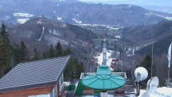 Chata Severka - Dolní Lomná