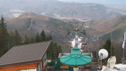 Chata Severka - Dolní Lomná