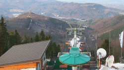 Chata Severka - Dolní Lomná