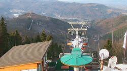 Chata Severka - Dolní Lomná