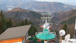 Chata Severka - Dolní Lomná