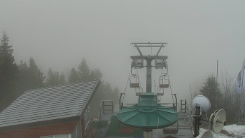 Ski areál SEVERKA v Dolní Lomné