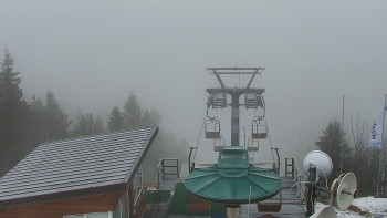 Ski areál SEVERKA v Dolní Lomné