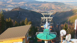 Chata Severka - Dolní Lomná