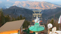 Chata Severka - Dolní Lomná