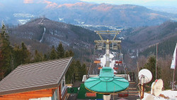 Chata Severka - Dolní Lomná