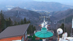 Chata Severka - Dolní Lomná