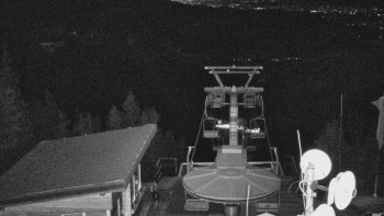 Ski areál SEVERKA v Dolní Lomné