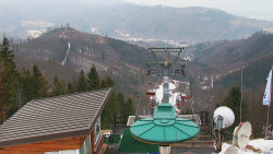 Chata Severka - Dolní Lomná