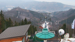 Chata Severka - Dolní Lomná