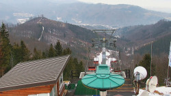 Chata Severka - Dolní Lomná