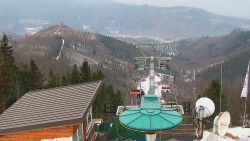 Chata Severka - Dolní Lomná