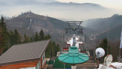 Chata Severka - Dolní Lomná