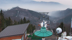 Chata Severka - Dolní Lomná