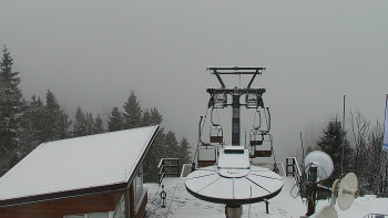 Ski areál SEVERKA v Dolní Lomné