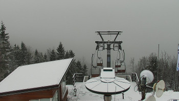 Ski areál SEVERKA v Dolní Lomné